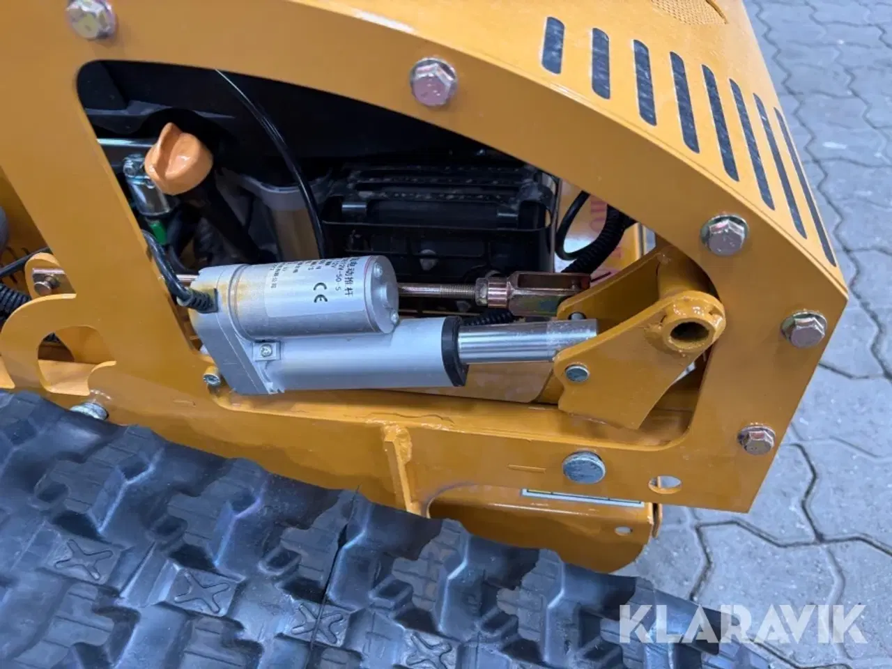 Billede 9 - Skræntklipper Mower RC900