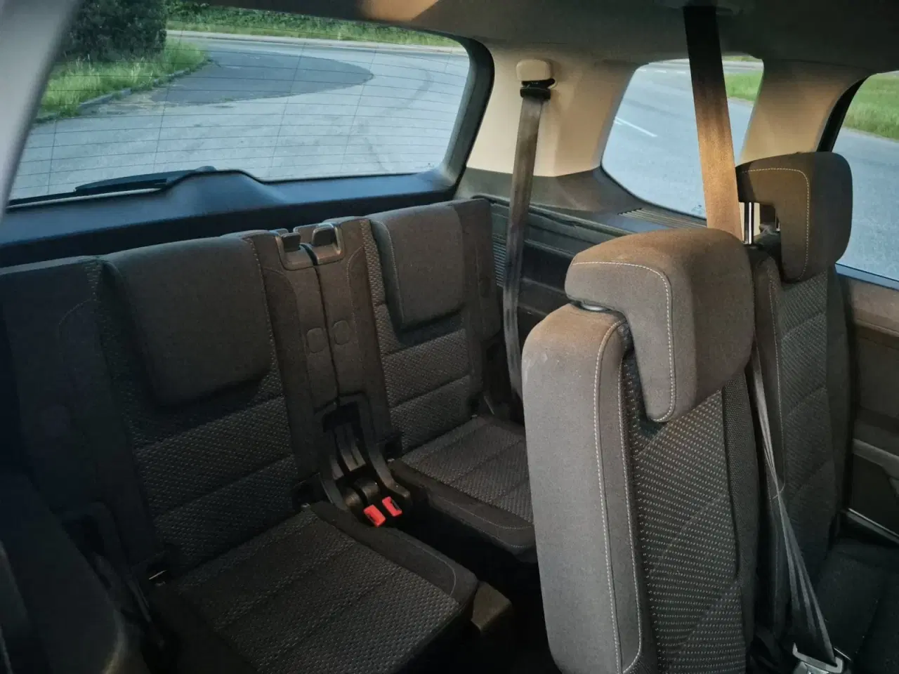 Billede 16 - VW Touran 1,2 TSi 110 Comfortline 7prs