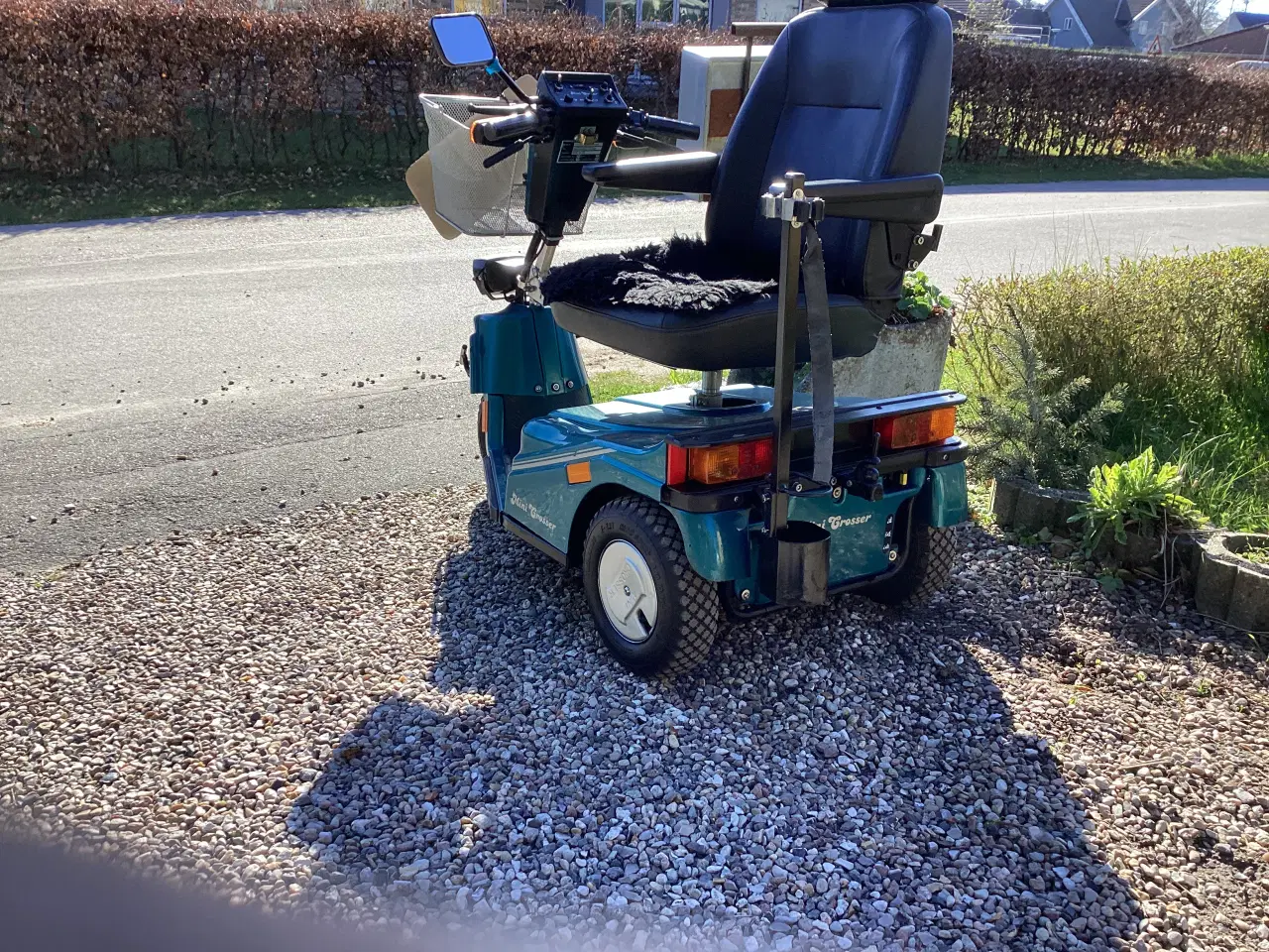 Billede 5 - El cooter