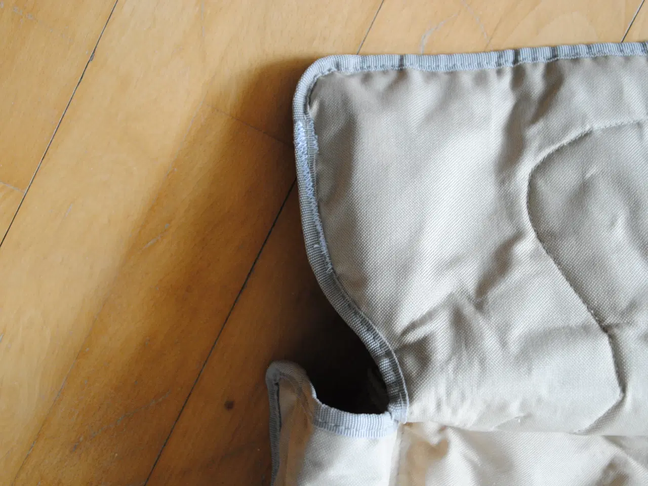 Billede 6 - Højstol med babysele