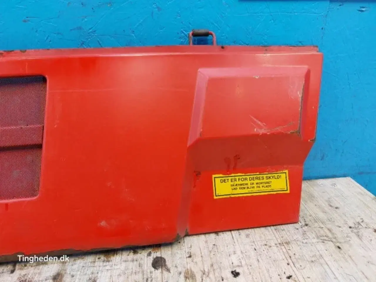 Billede 12 - Massey Ferguson 6180 Skærm 3714204M91