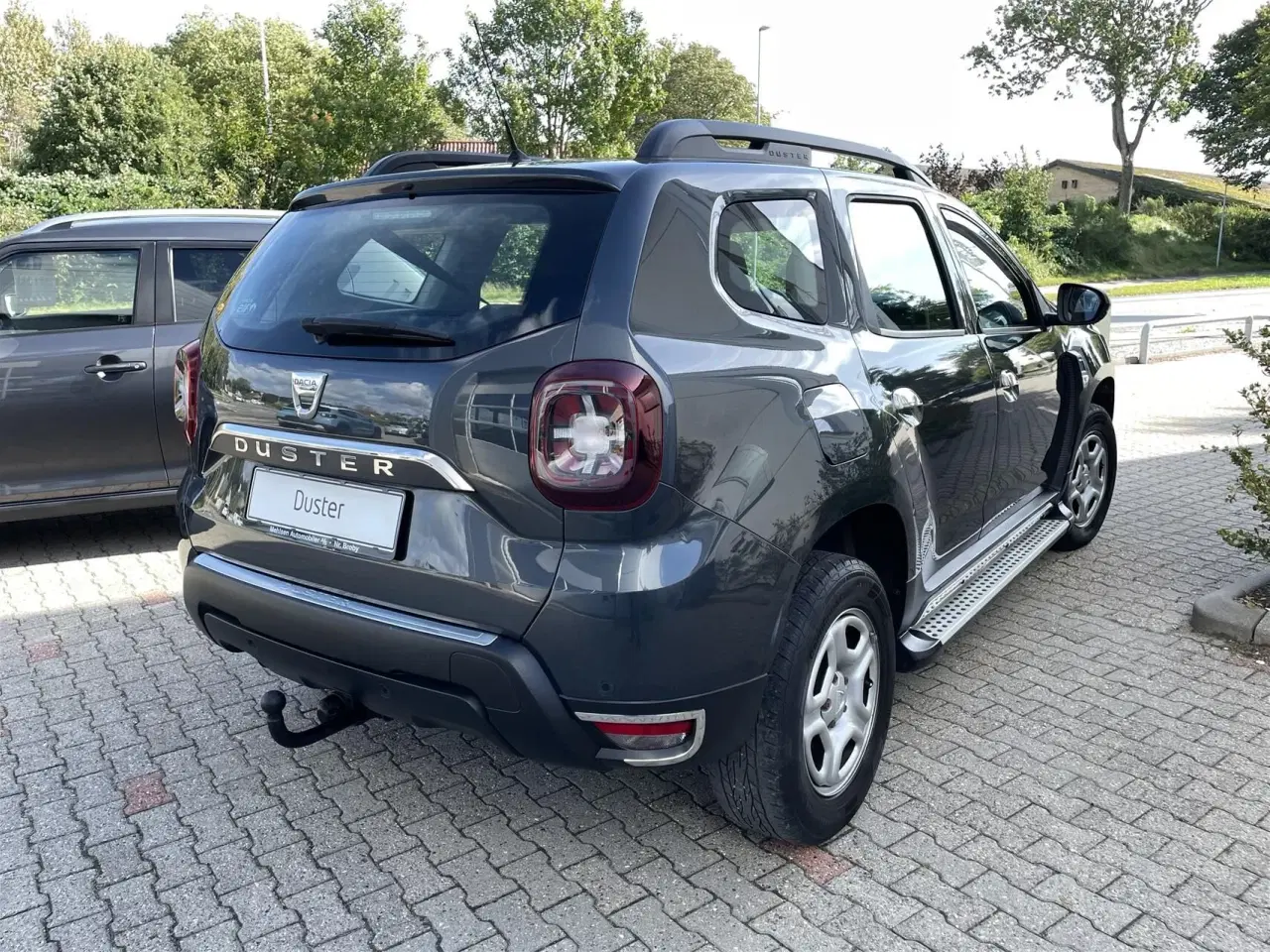 Billede 7 - Dacia Duster 1,5 Blue dCi Essential 4x4 115HK 5d 6g