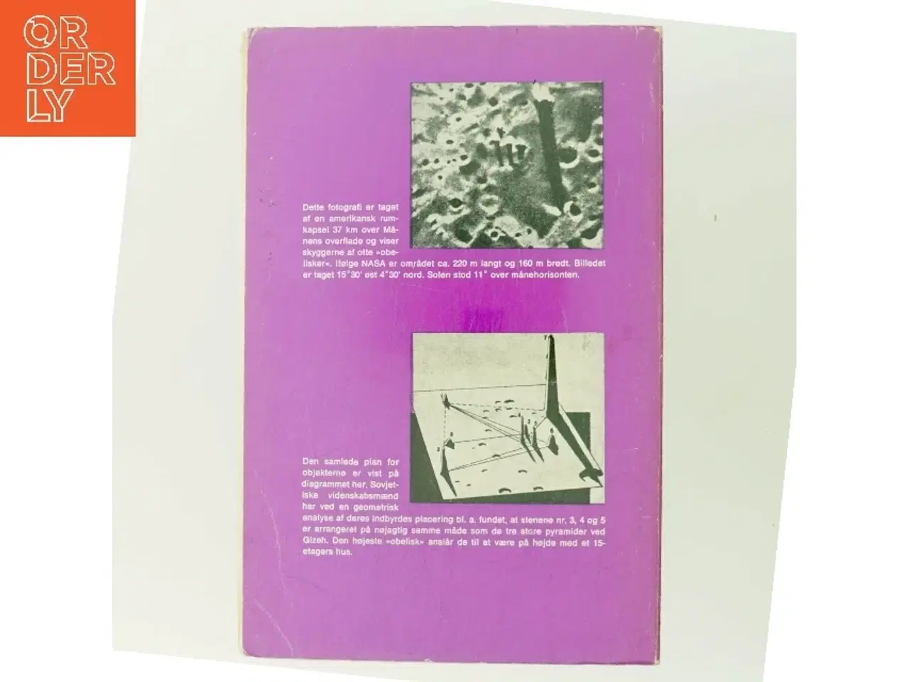 Billede 3 - UFO-myten og de psykiske fænomener af Brinsley le Poer Trench (Bog)