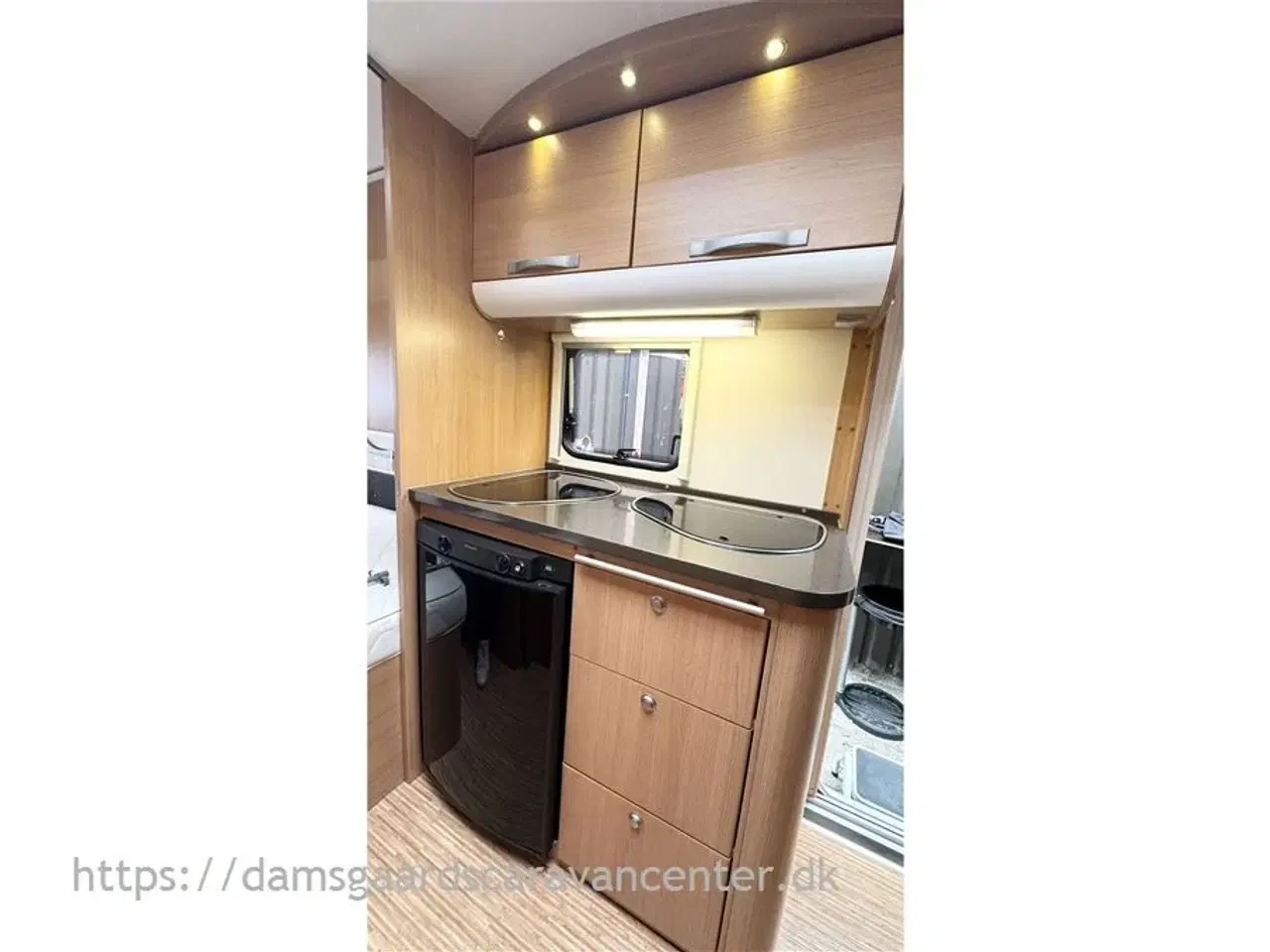 Billede 11 - 2011 - Adria Adora 472 LU Enkeltsenge-Lamel-Gulvtemp.-Mover-Telt