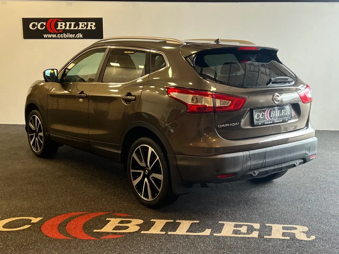 Billede 6 - Nissan Qashqai 1,2 Dig-T 115 Tekna