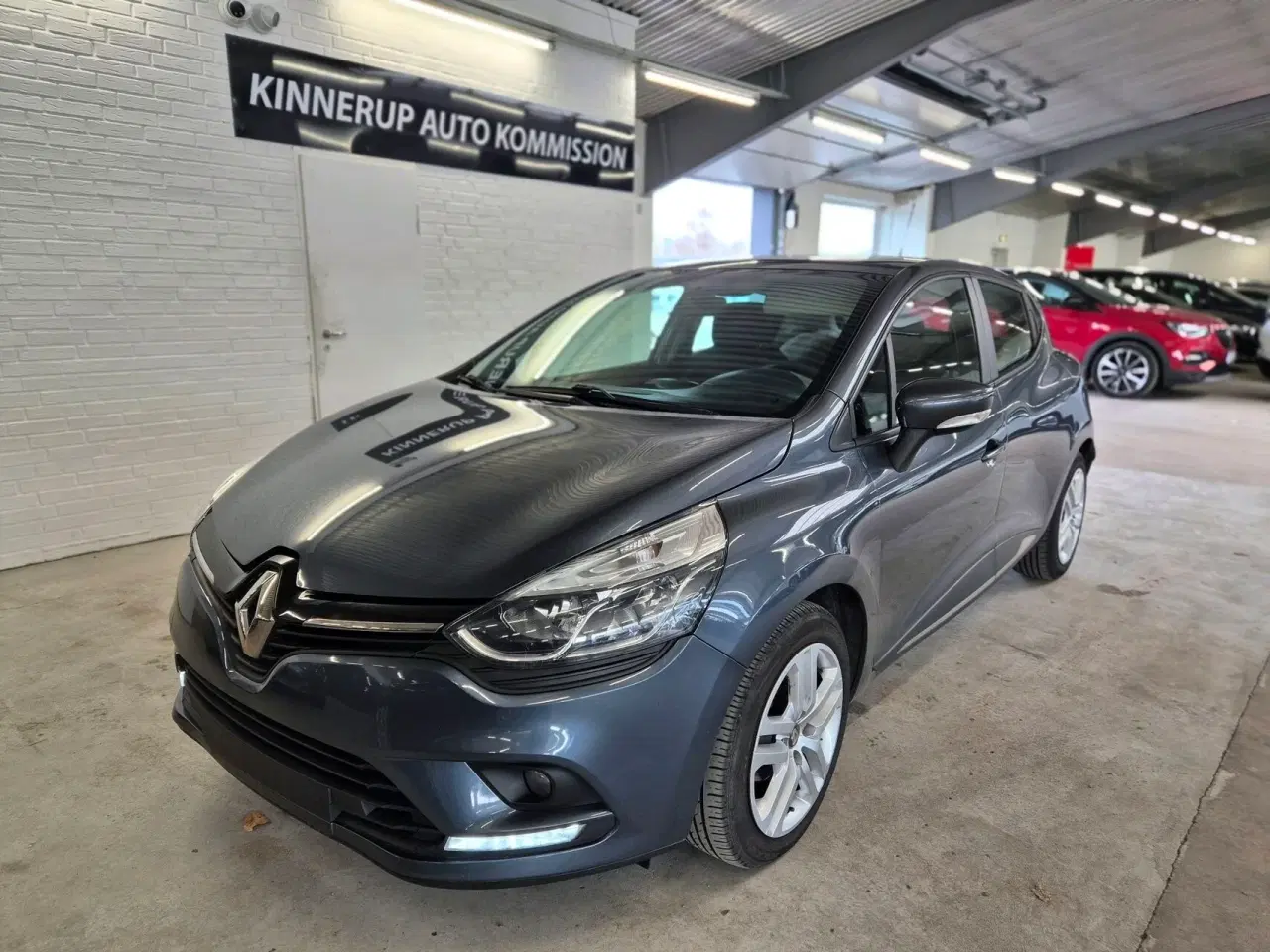 Billede 2 - Renault Clio 0,9 Energy TCe Zen 90HK 5d
