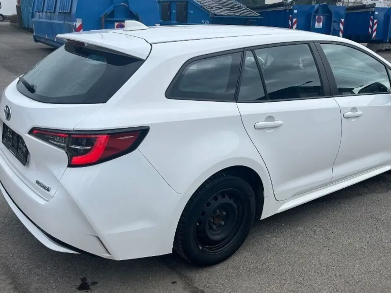 Billede 3 - Toyota Corolla