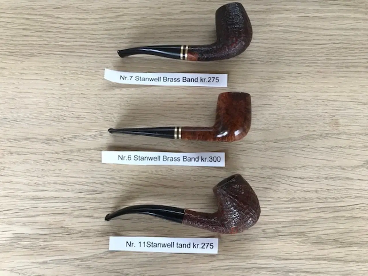 Billede 2 - Ks.1 Stanwell piber fra kr. 275