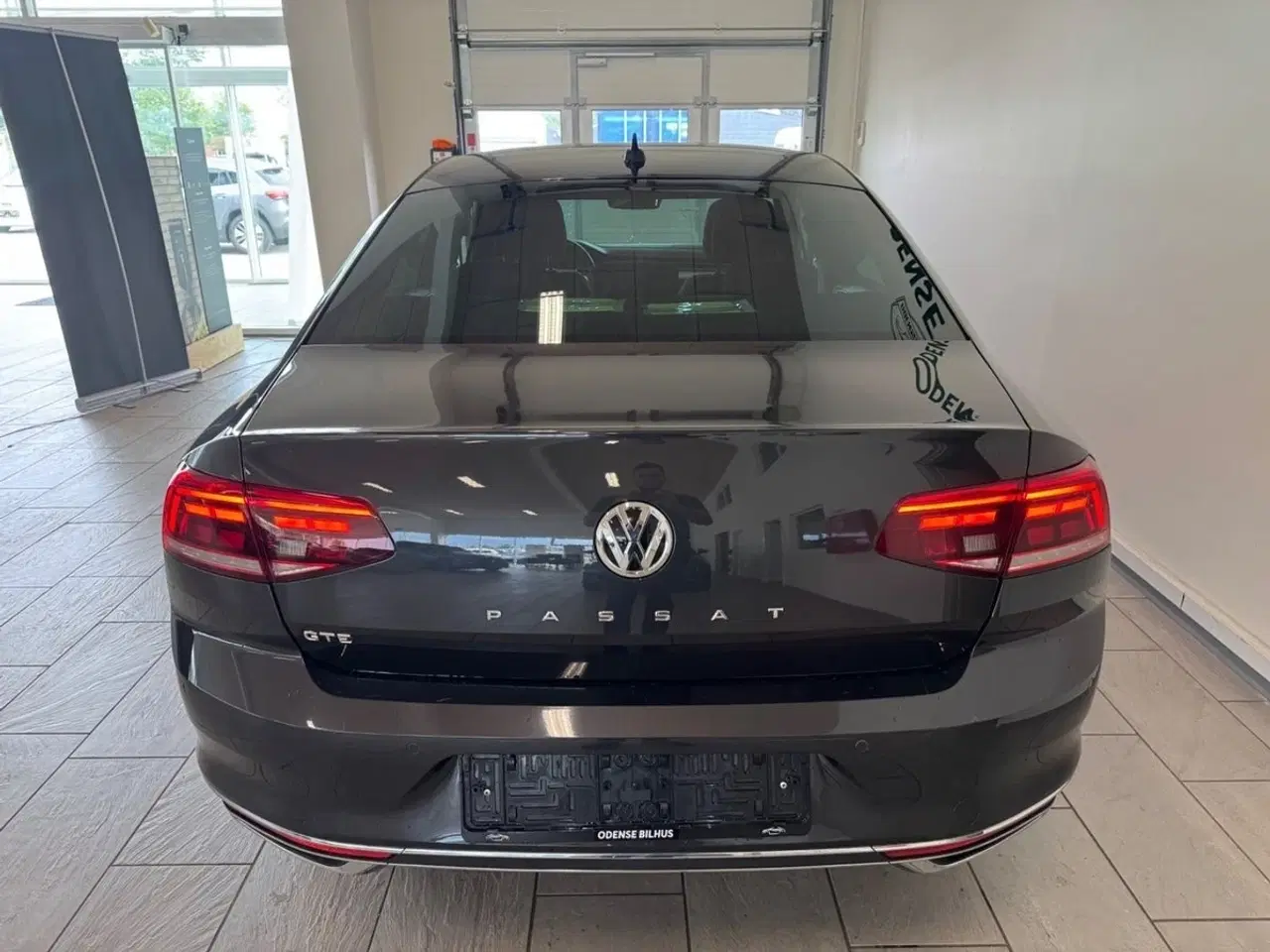 Billede 4 - VW Passat 1,4 GTE+ Pro DSG