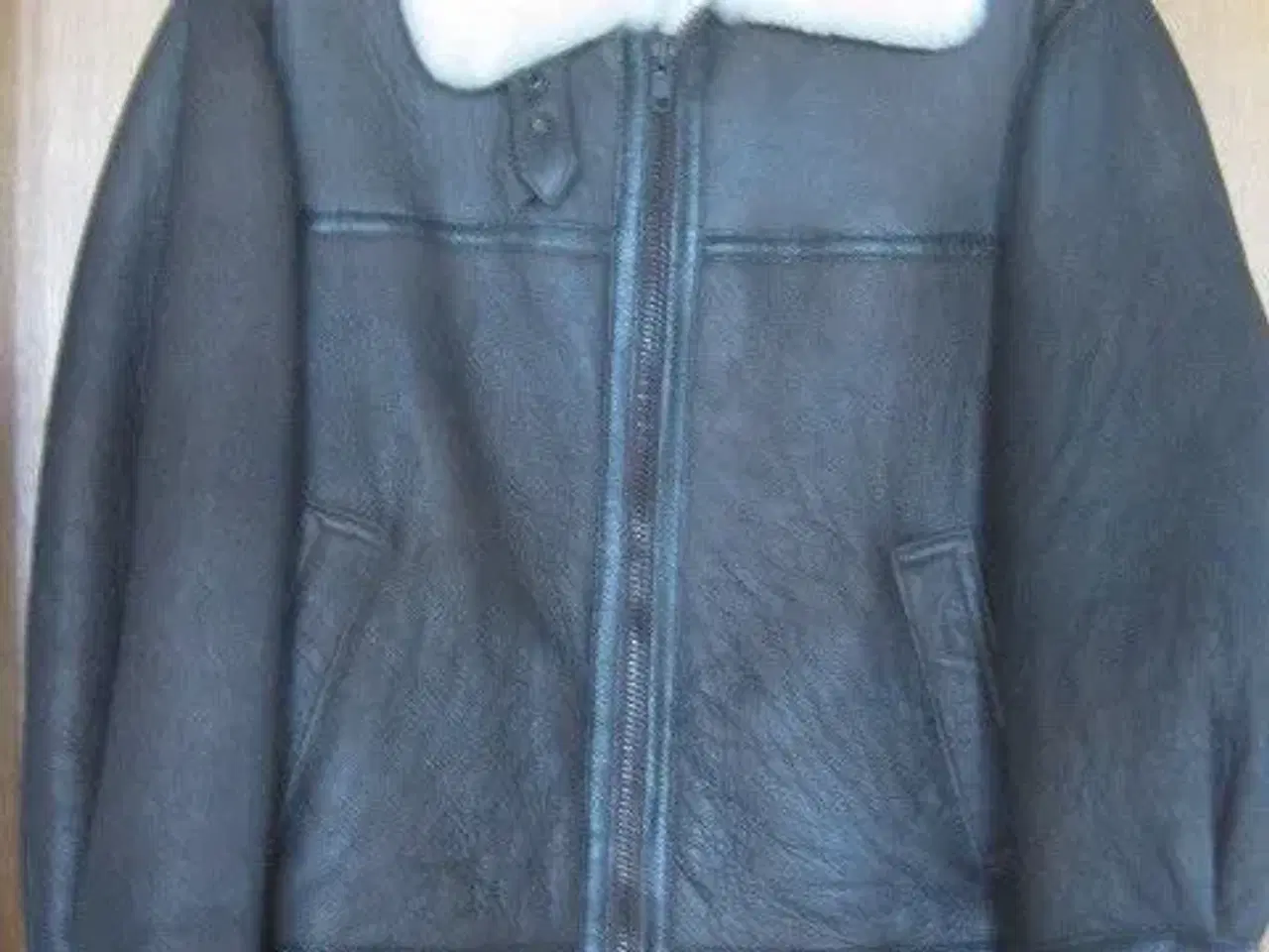Billede 1 - Køre jakke str  small  god stand , til kolde dage