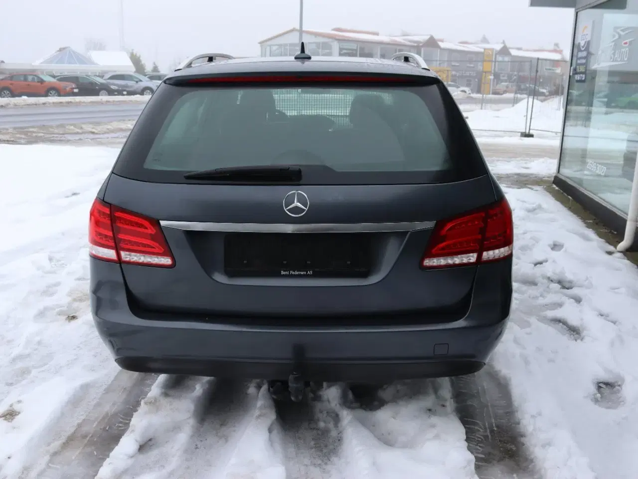 Billede 5 - Mercedes E200 2,2 BlueTEC Avantgarde stc. aut.