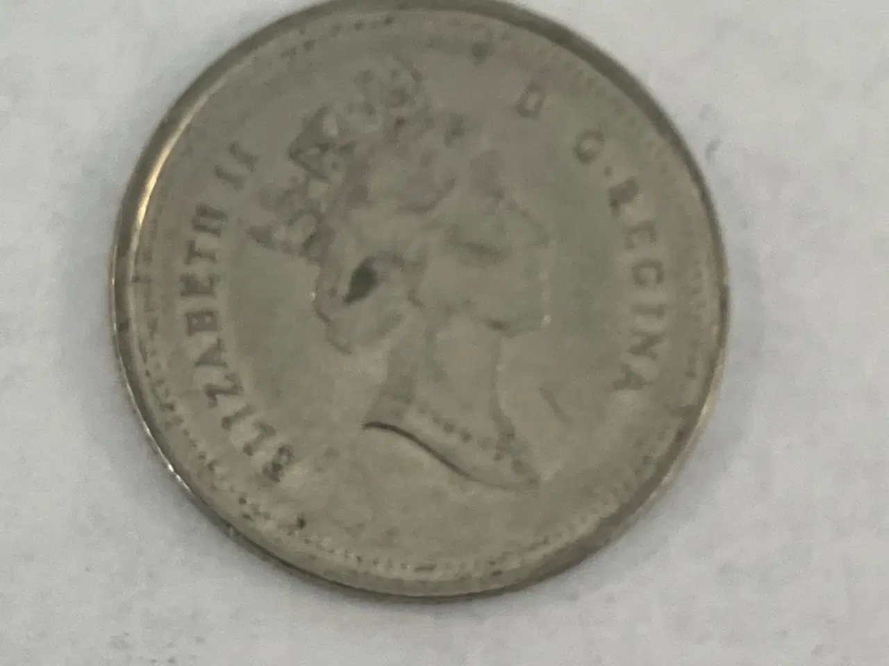 Billede 2 - 25 Cents Canada 1994