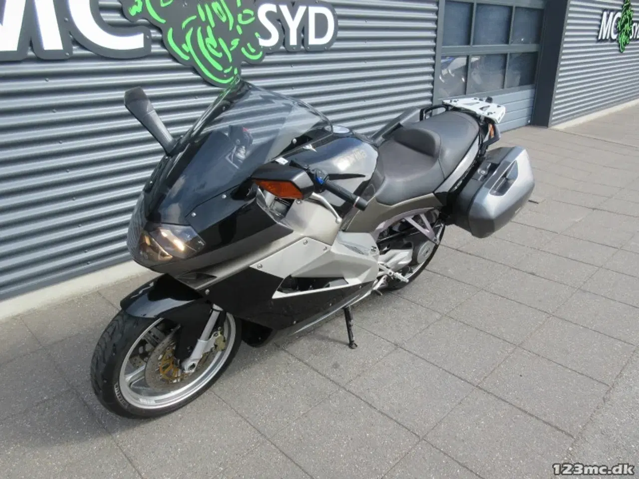 Billede 18 - Aprilia RST 1000 Futura MC-SYD BYTTER GERNE