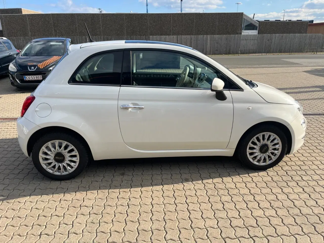Billede 7 - Fiat 500 0,9 TwinAir 80 Lounge