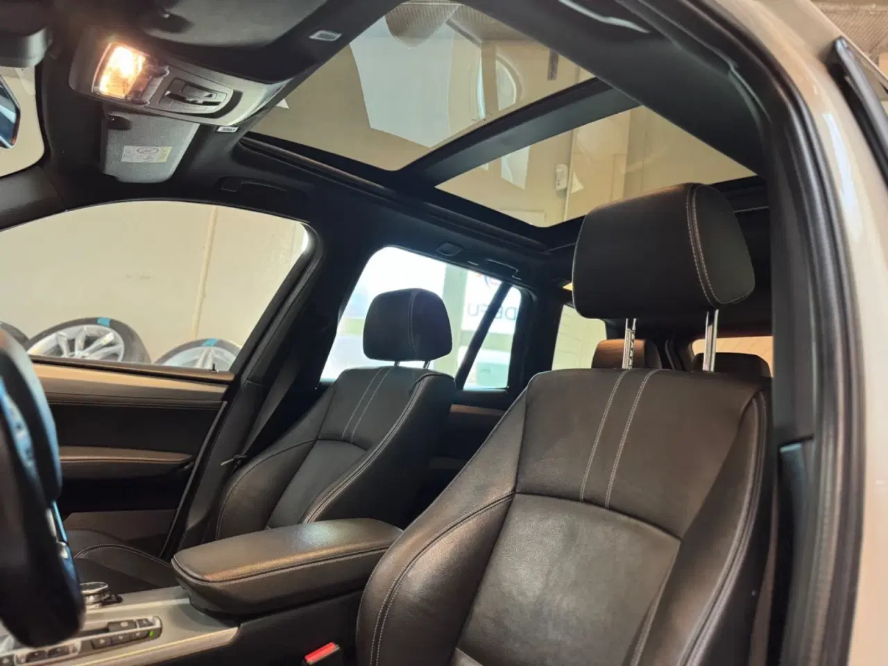 Billede 11 - BMW X3 2,0 xDrive20d M-Sport aut.