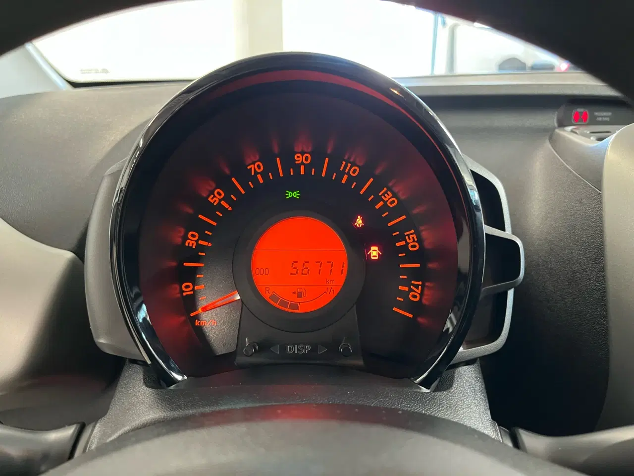 Billede 12 - Citroën C1 1,2 PureTech Sport 82HK 5d