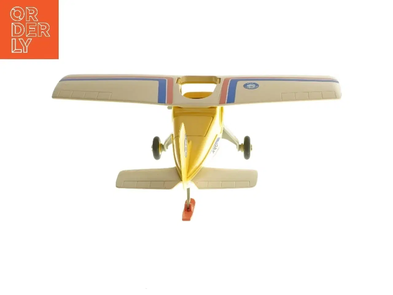 Billede 2 - Legetøjsfly fra Playmobil (str. 28x31 cm)