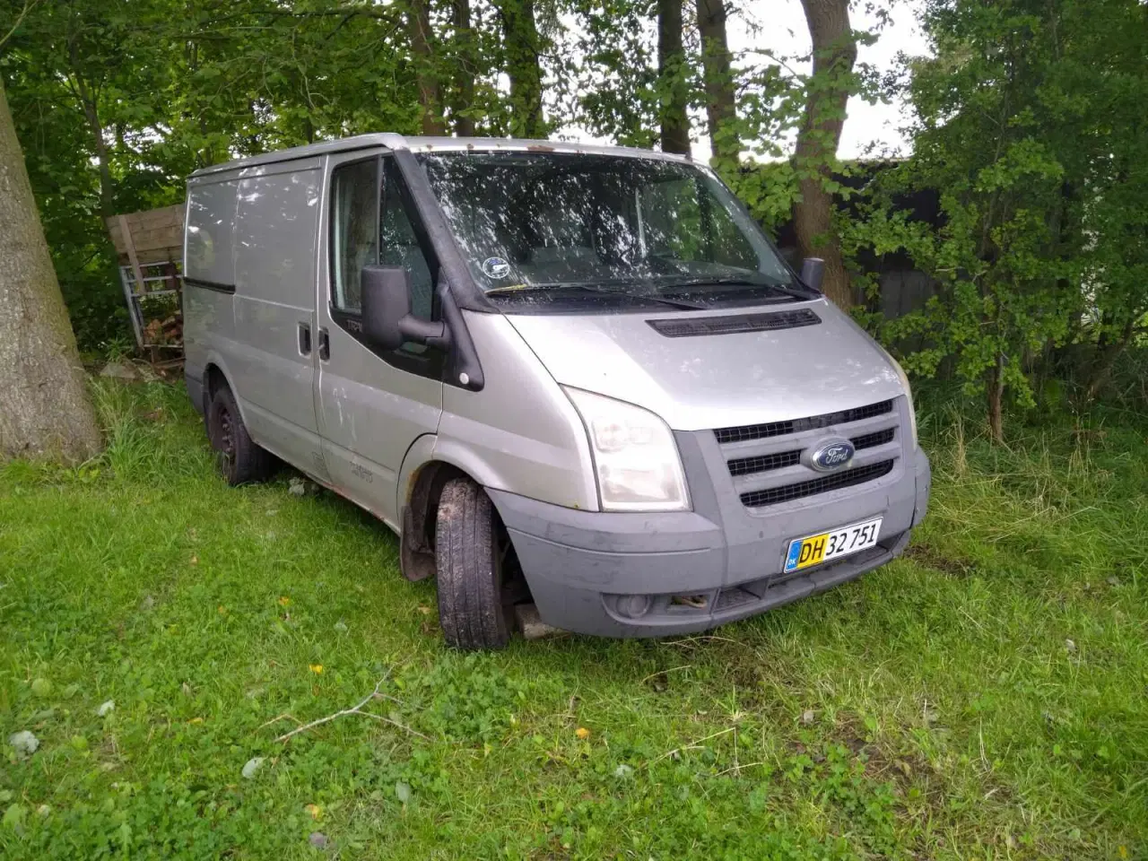 Billede 2 - Ford Transit 280s 2,2 Tdci 