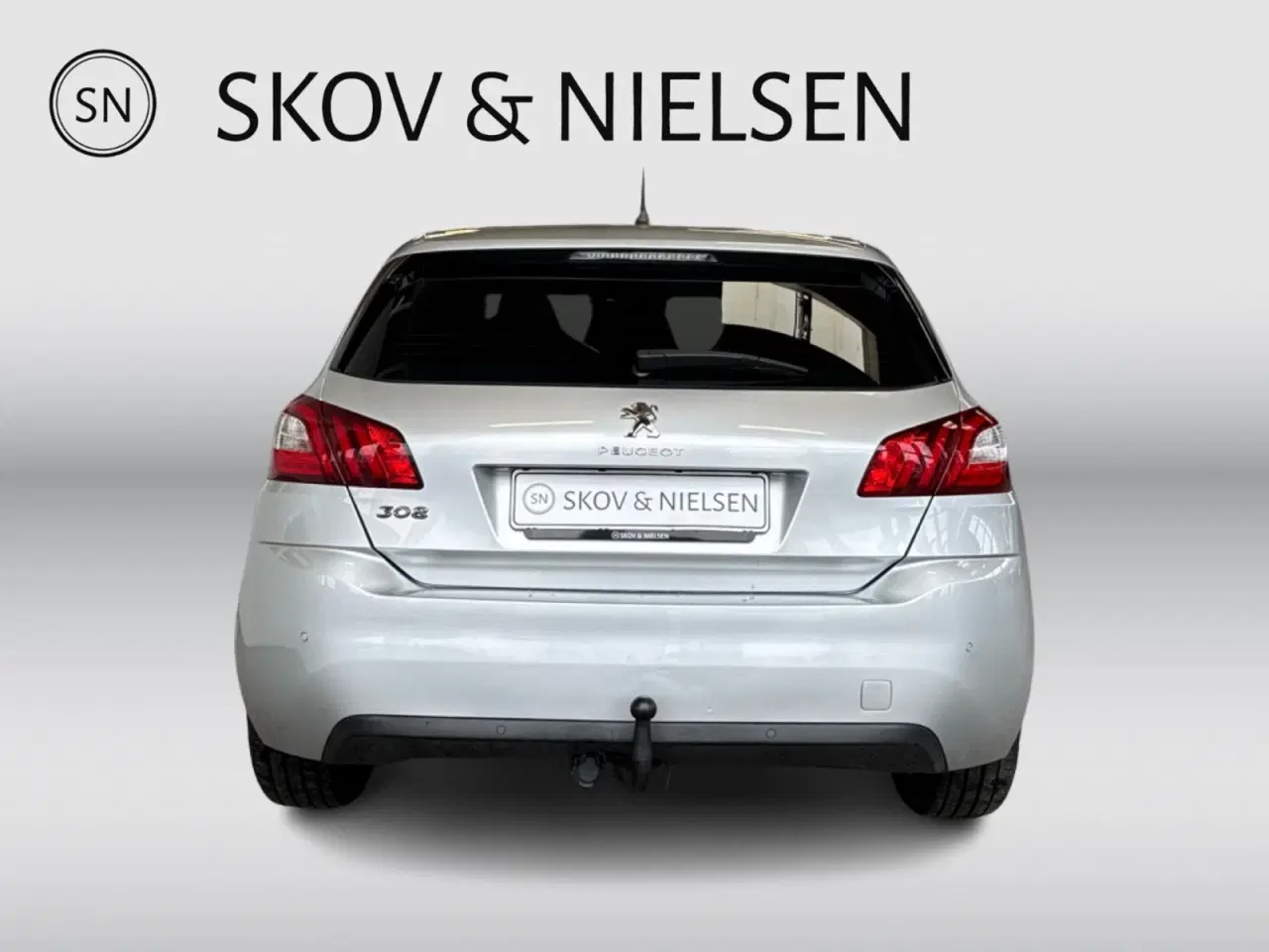 Billede 5 - Peugeot 308 1,6 THP 125 Allure