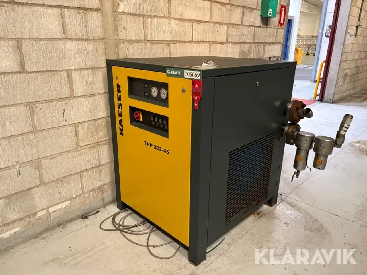 Billede 3 - Kompressor Kaeser THP 283-45