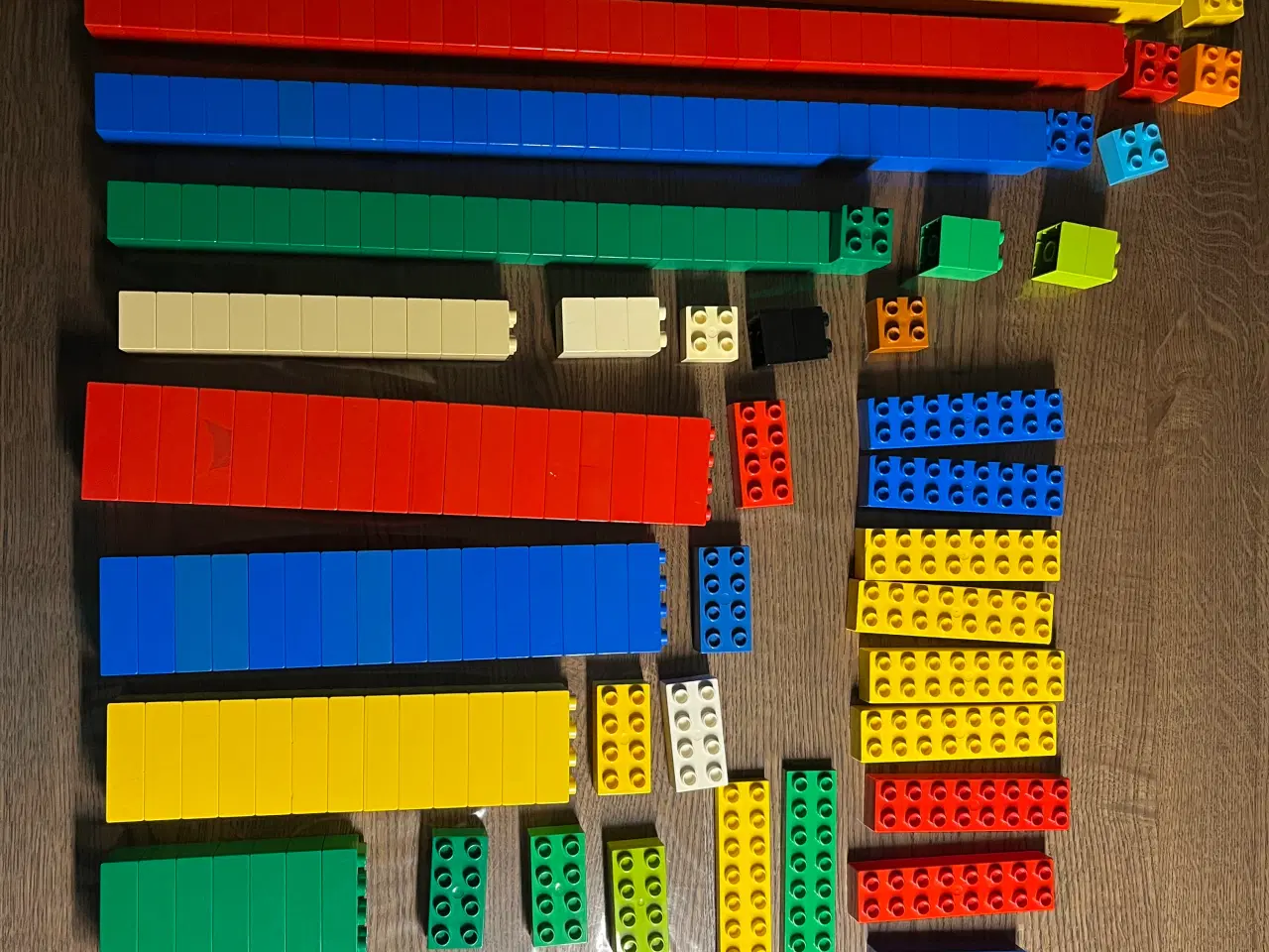 Billede 7 - Duplo klodser