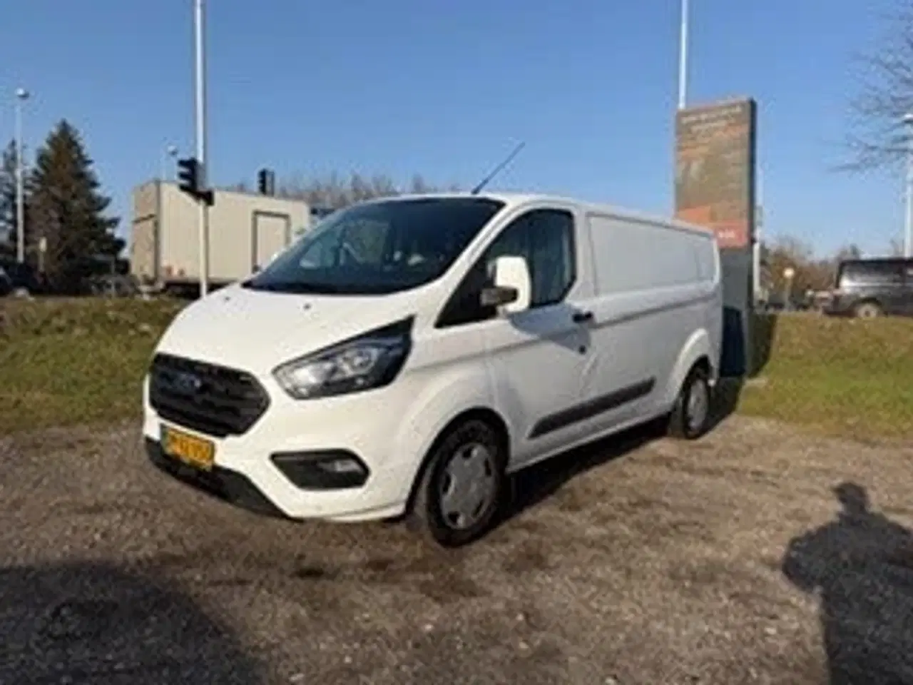 Billede 3 - Ford Transit Custom 270S 2,0 TDCi 170 Limited aut.