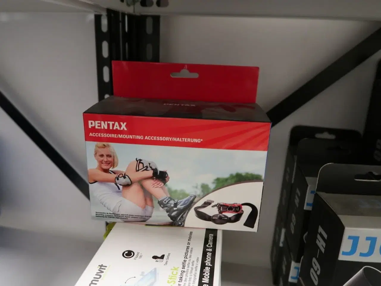 Billede 2 - Div. kameraudstyr