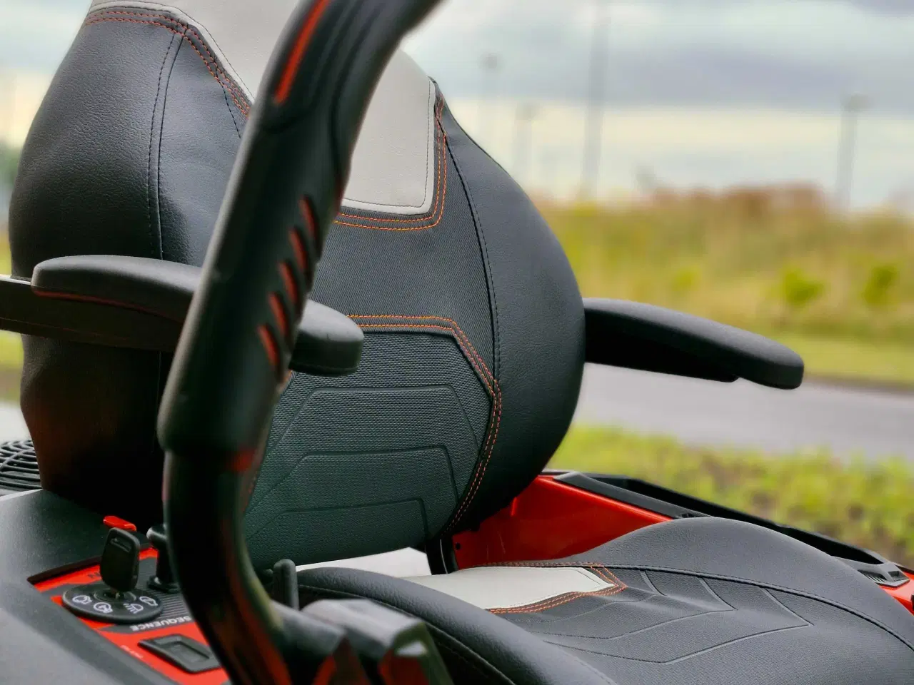 Billede 11 - Ariens IKON Zero-turn 