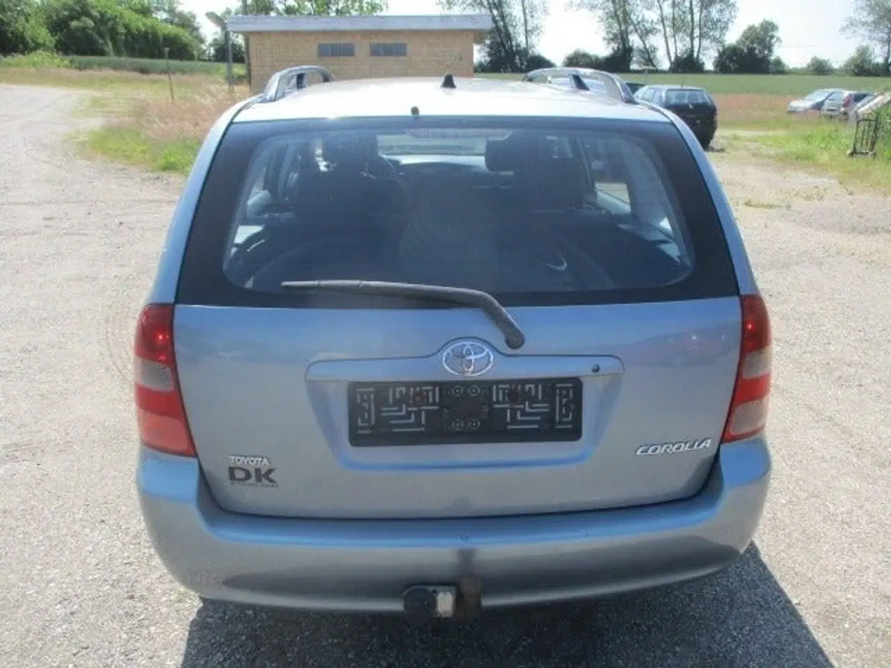 Billede 5 - Toyota Corolla 1,4 Terra stc.