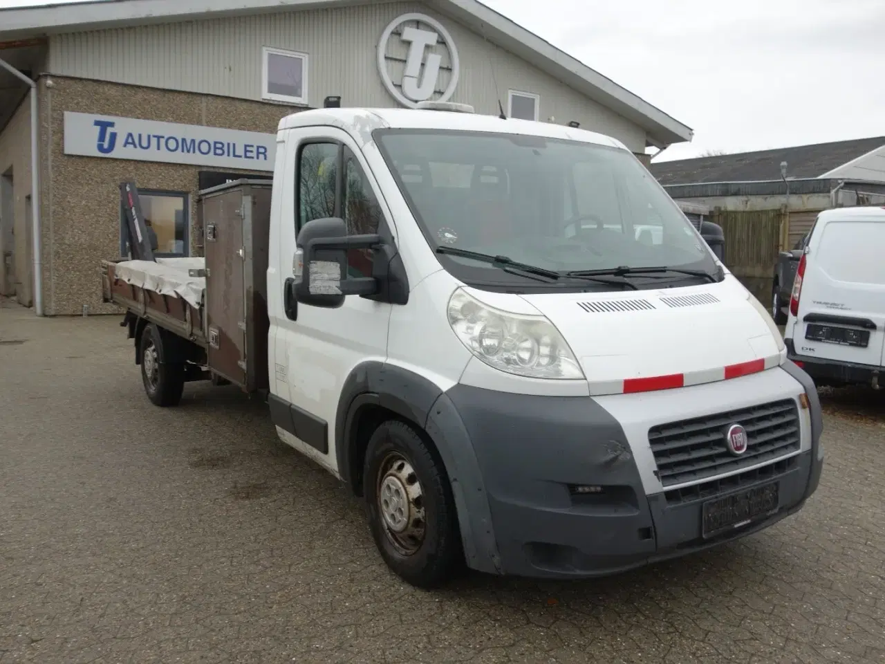 Billede 1 - Fiat Ducato 35 Maxi 2,3 MJT 150 Chassis L3