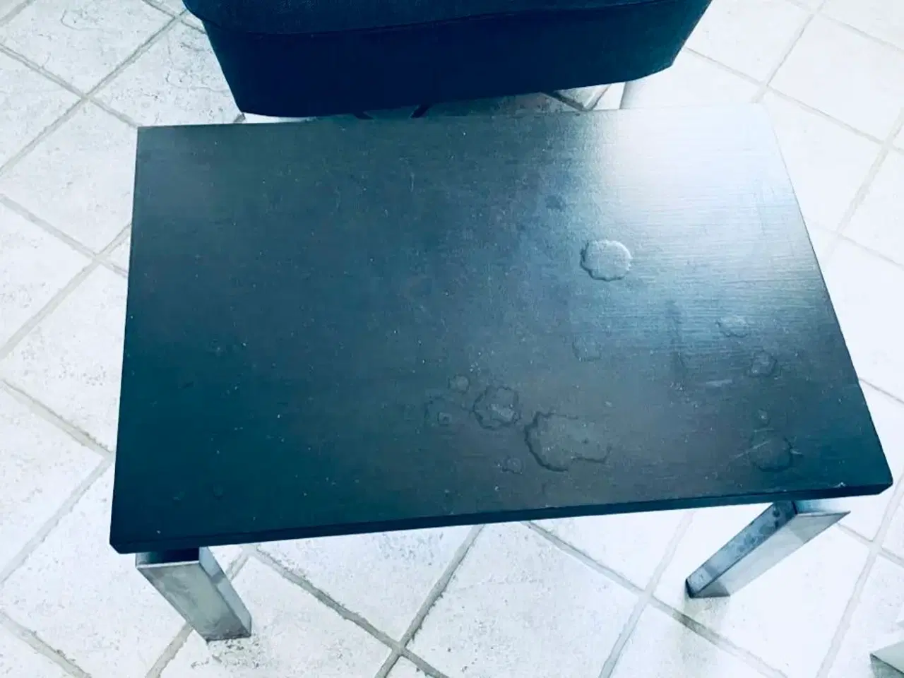 Billede 2 - Bord / sofabord speciellavet af kleinsmed