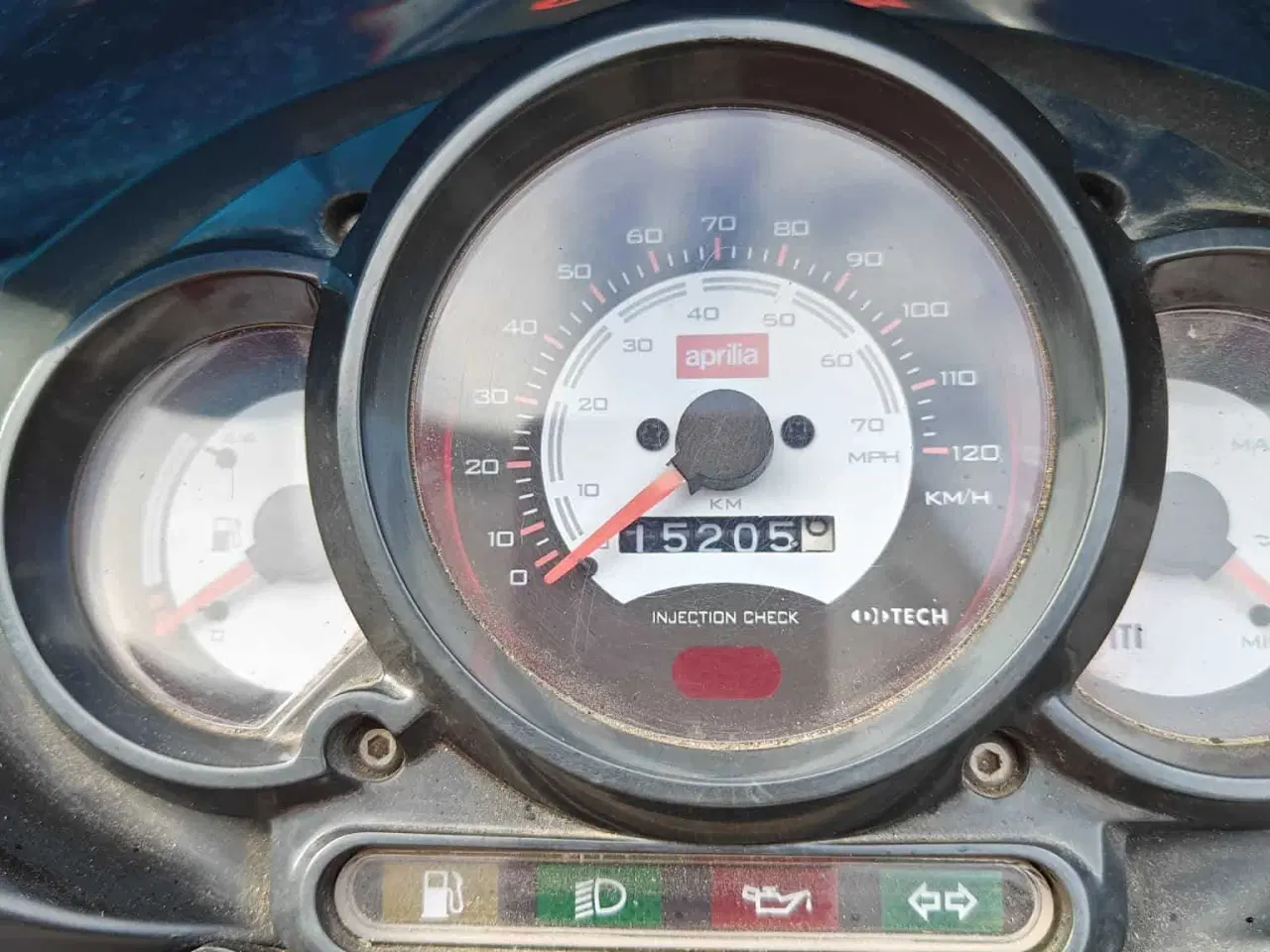 Billede 4 - Aprilia sr50 lc scooter 