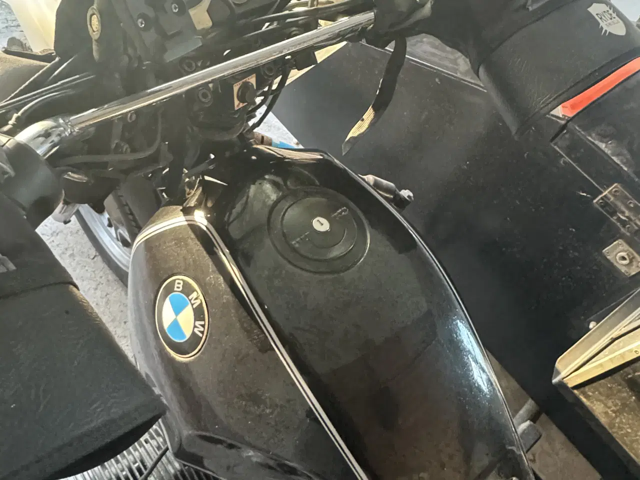 Billede 7 - BMW R 80 GS med sidevogn