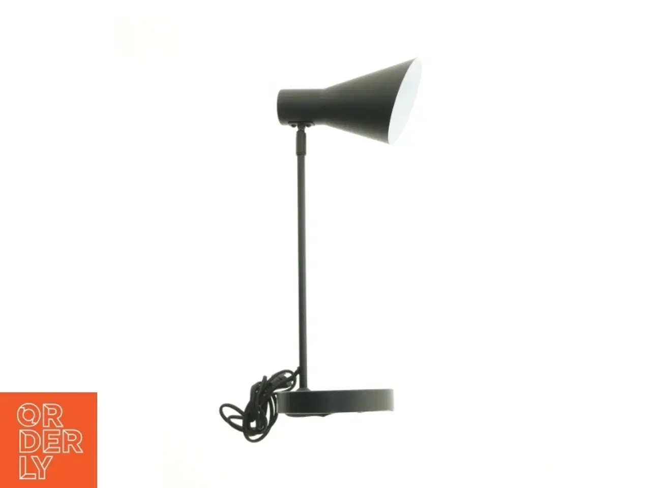 Billede 2 - Bordlampe (str. 45 x 17 cm)