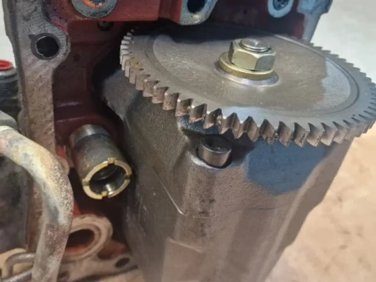 Billede 8 - Claas Axion 840 Hydraulikpumpe 6005024038