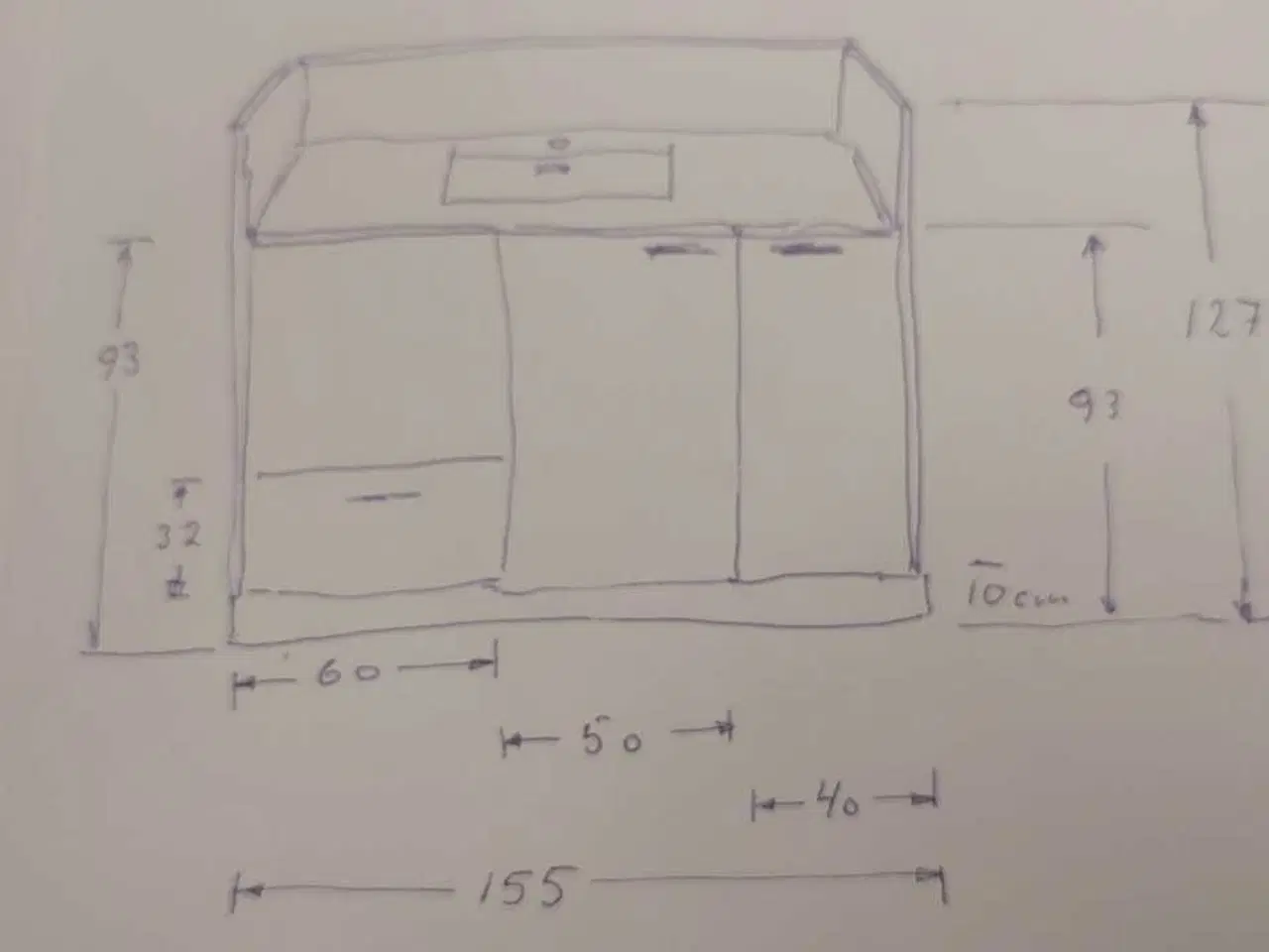 Billede 13 - Køkken/annex/bar