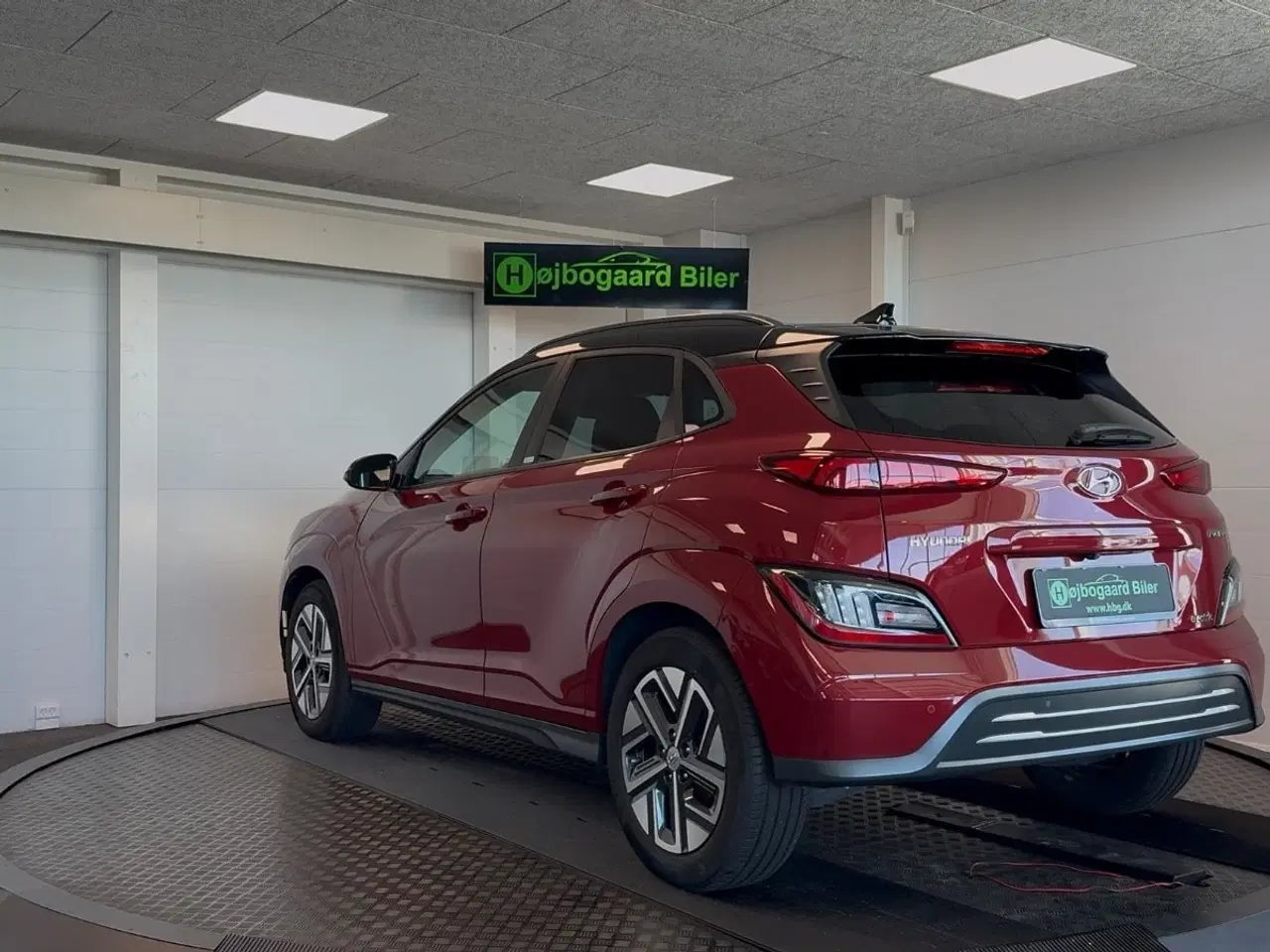 Billede 3 - Hyundai Kona 64 EV Prime