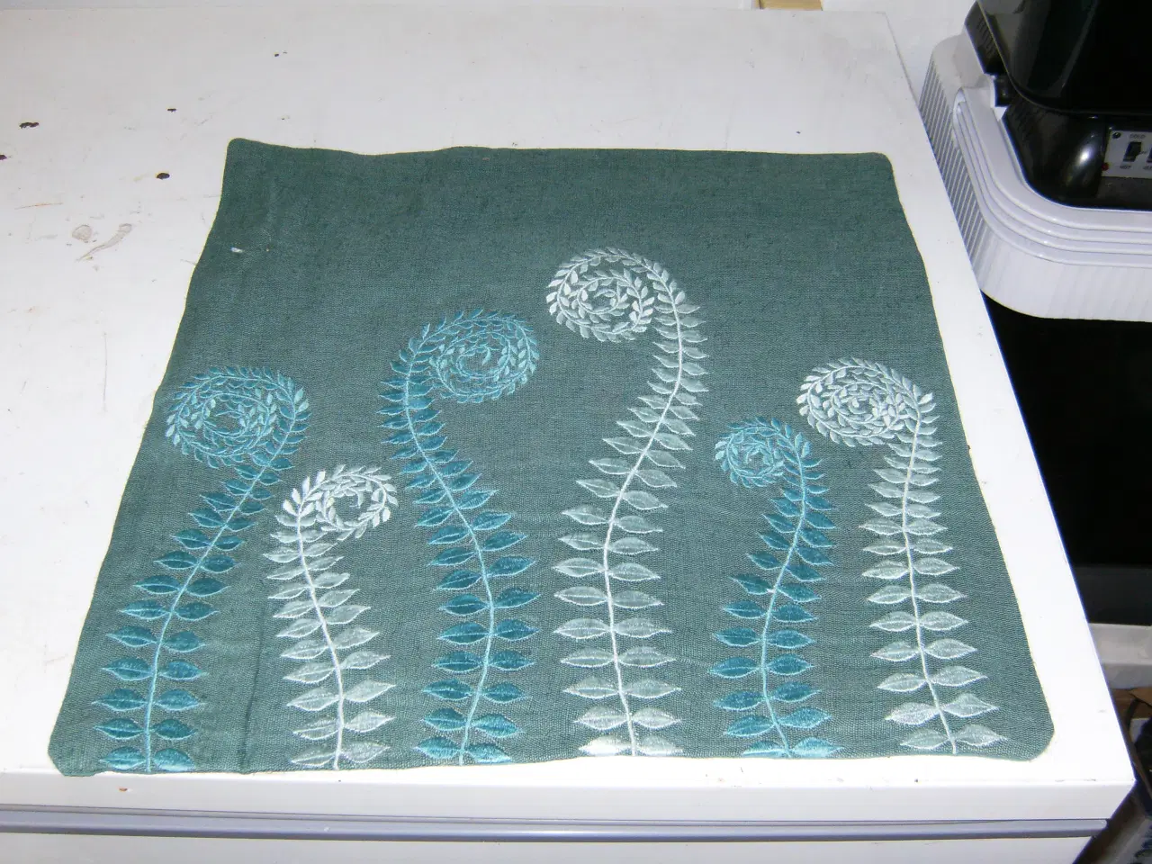 Billede 4 - Goom pynte pude betræk