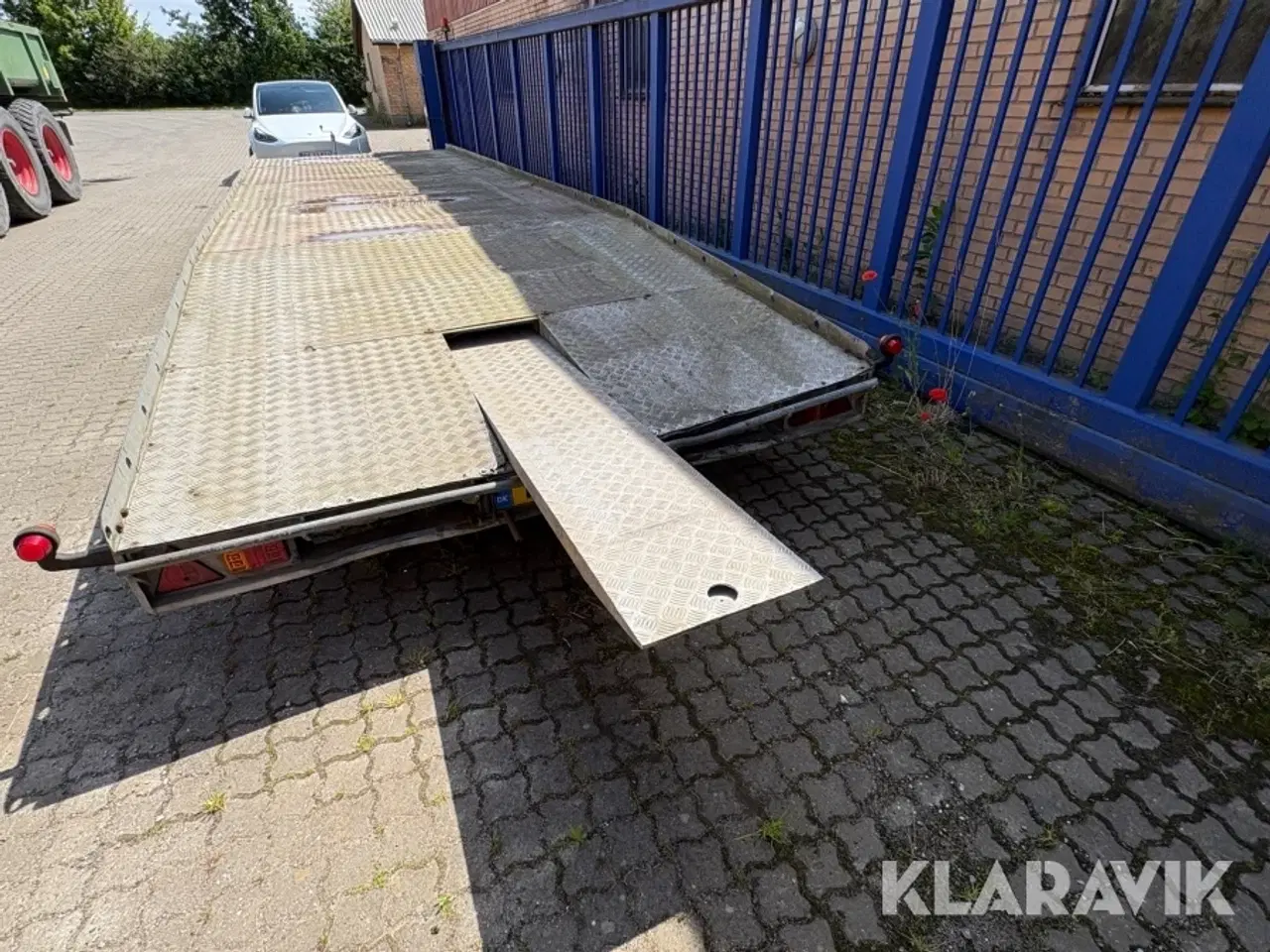 Billede 11 - Autotrailer Phv 35