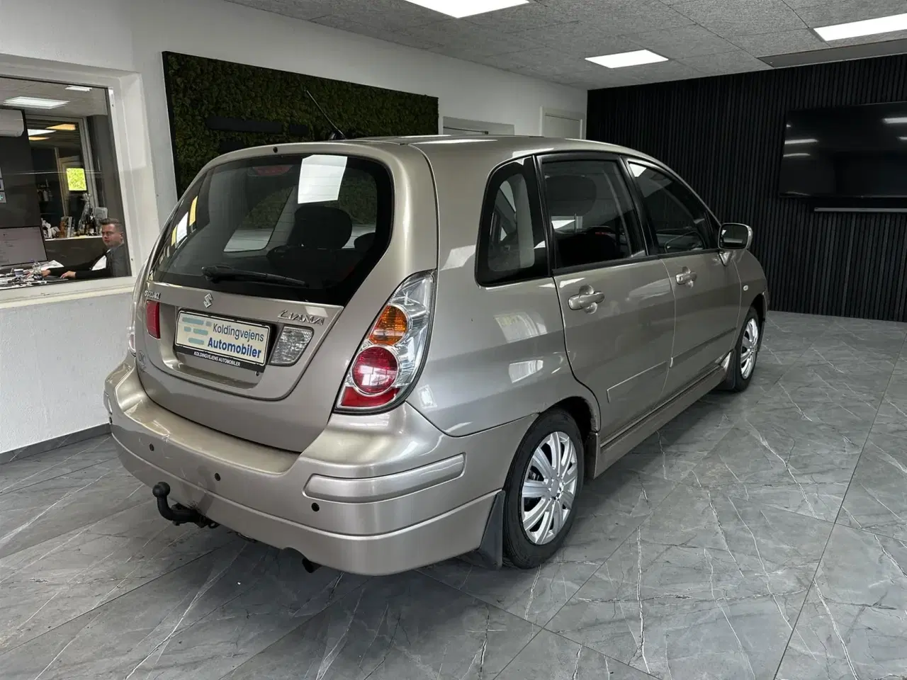 Billede 4 - Suzuki Liana 1,6 GL 106HK 5d Aut.