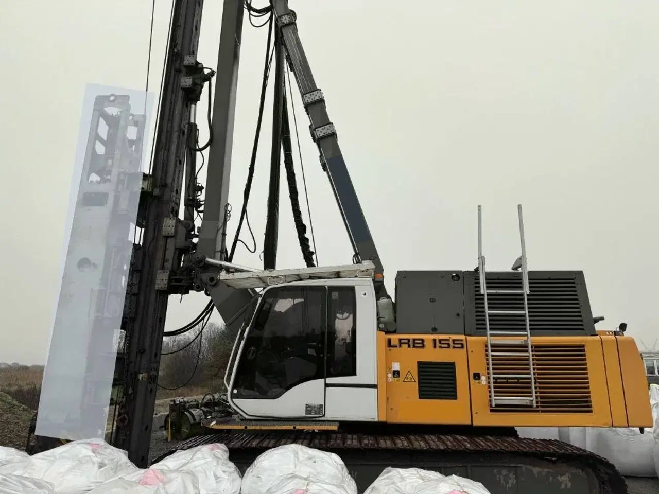 Billede 1 - Liebherr LRB 155