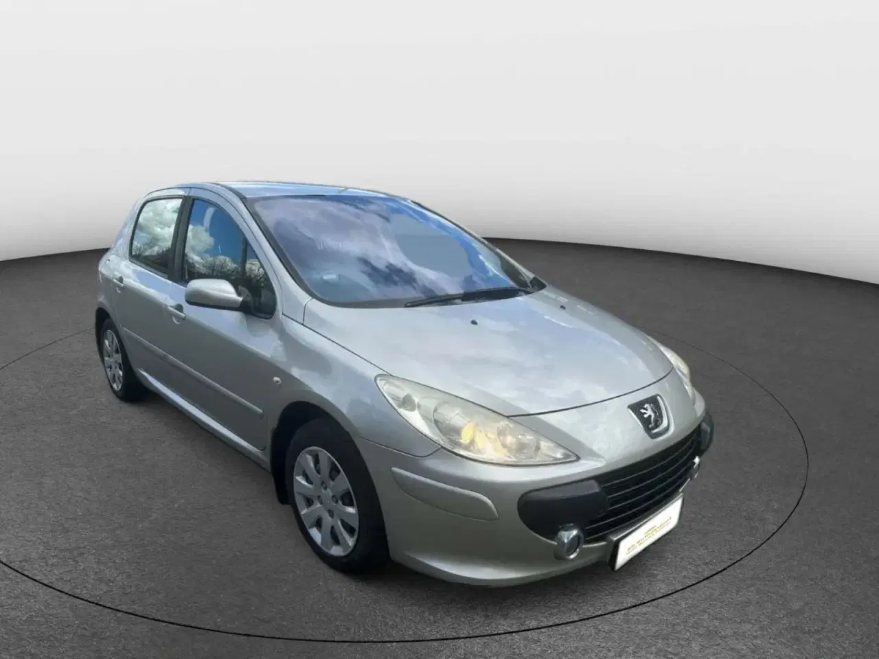 Billede 2 - Peugeot 307 1,6 Edition