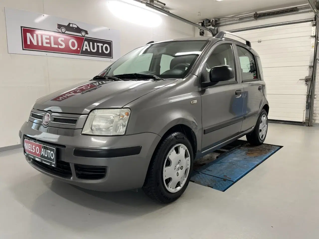 Billede 1 - Fiat Panda 1,2 69 Fresh