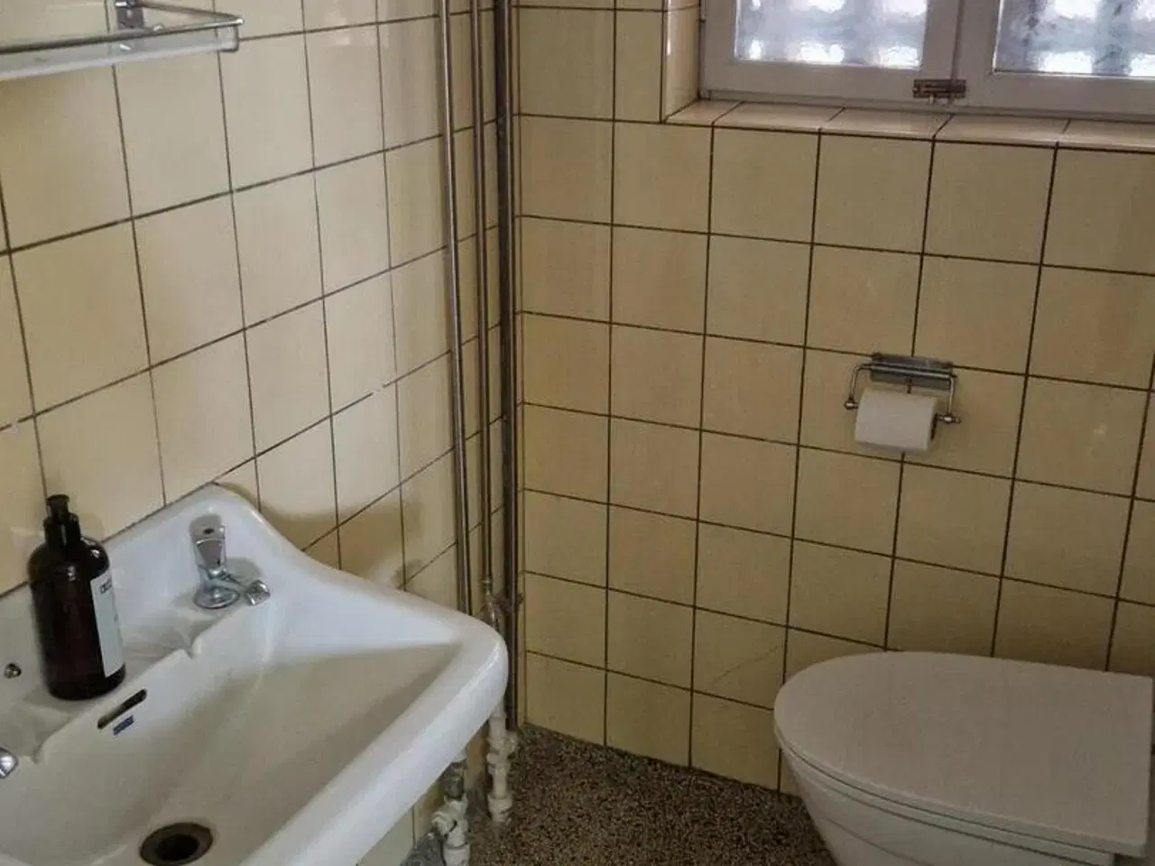 Billede 16 - Kontor/undervisnings lokaler på den gamle Randers Kaserne..