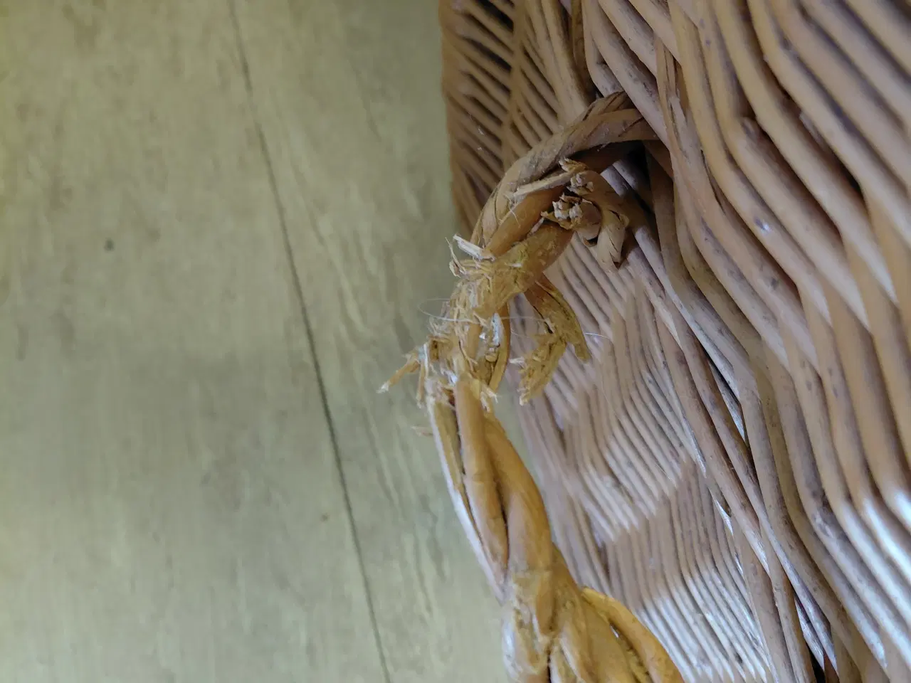 Billede 3 - Fletkiste