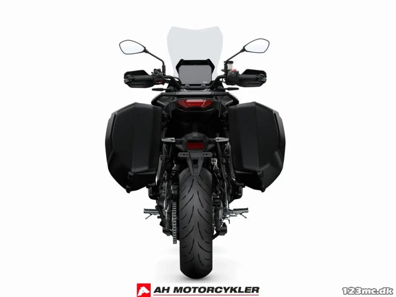 Billede 6 - Yamaha Tracer 9 GT Tech Black
