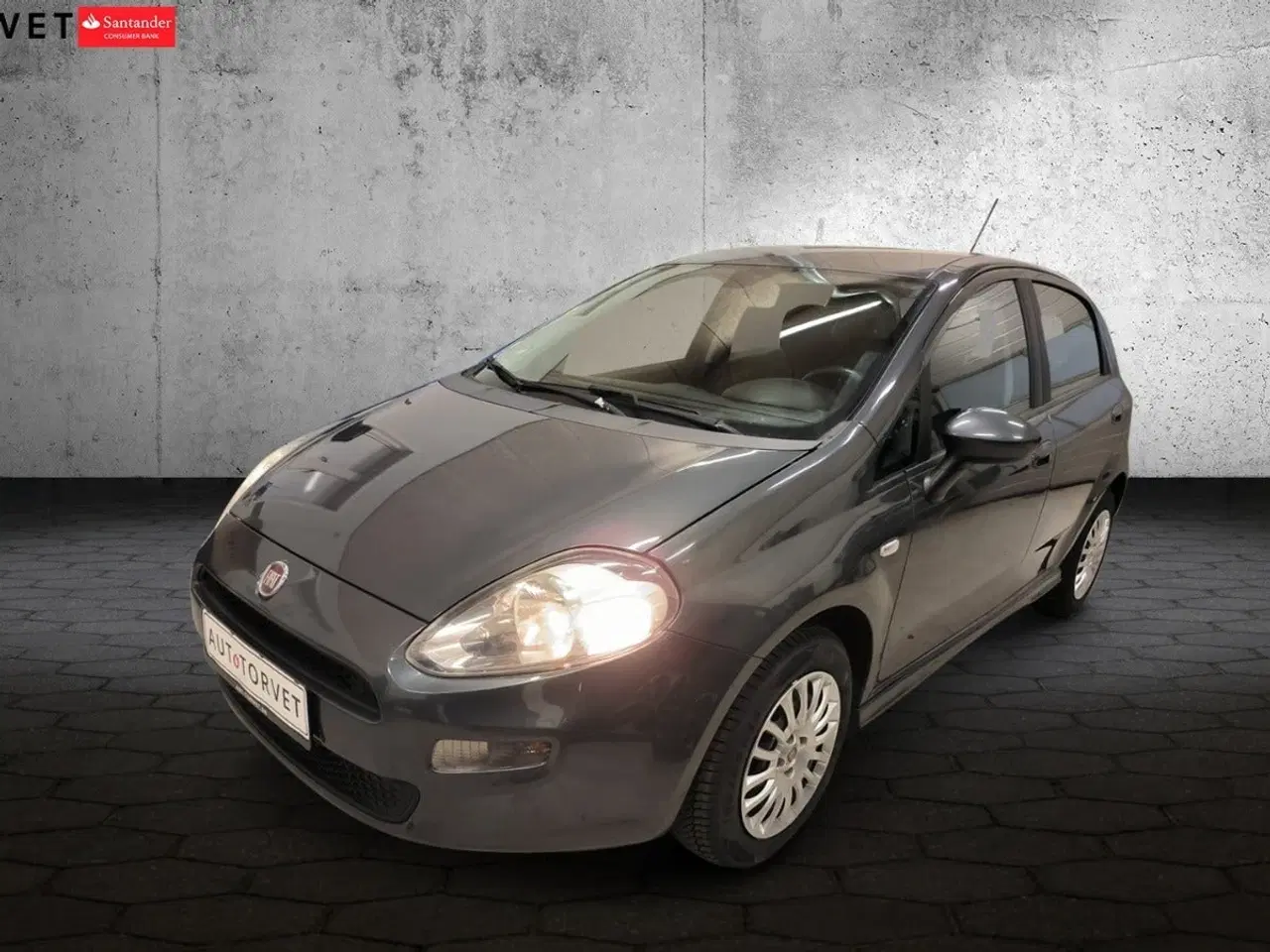 Billede 1 - Fiat Punto 0,9 TwinAir 100 Popstar