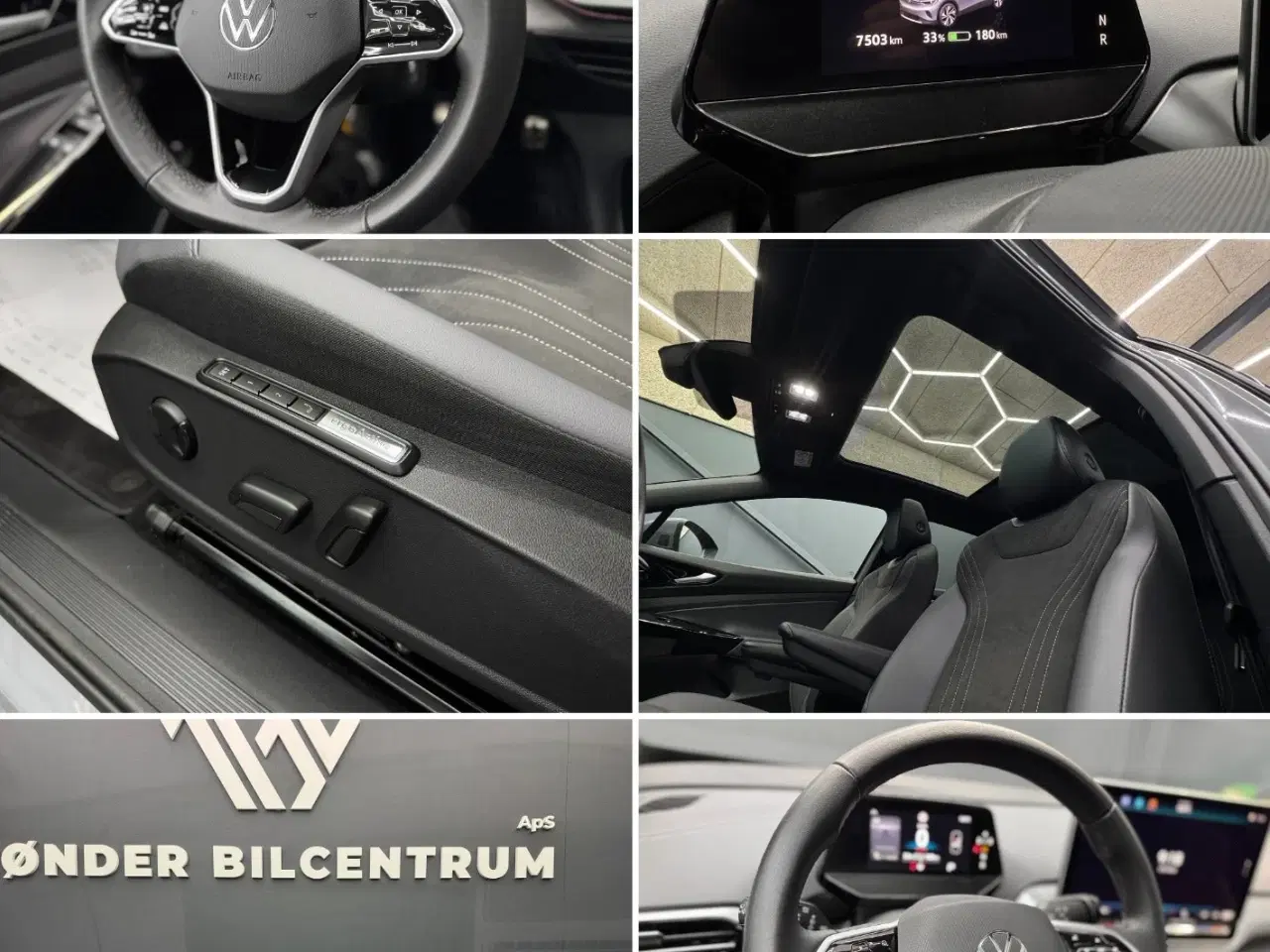 Billede 9 - VW ID.4 77 Pro