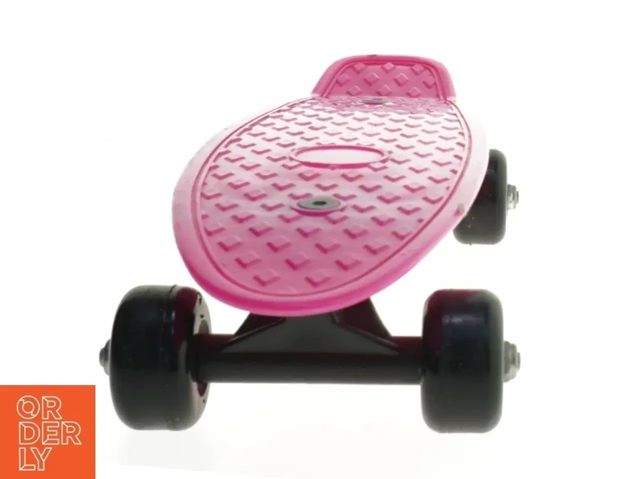 Billede 3 - Mini skateboard (str. 42x11,5 cm)