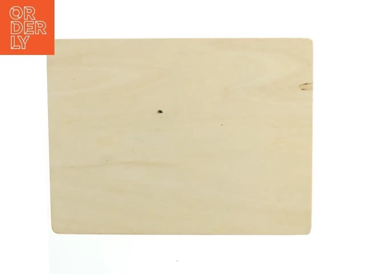 Billede 2 - Træpuslespil med bondegårdstema fra Vini-game (str. 30x22 cm)